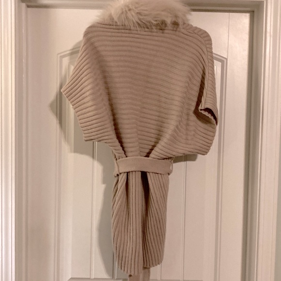 Sweater vest Sz L - Picture 5 of 6